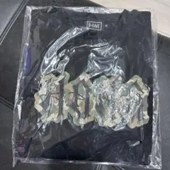 【新品未使用】HANA Camo Big Tee Mのサムネイル