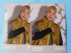 THE RAMPAGE　LIKIYA　トレカ