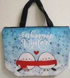 保冷バッグ　エコバッグランチバッグ