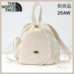 【日本未発売】ノースフェイス　ボニー　バケット　バッグ　ミニ　　ショルダーバッグ