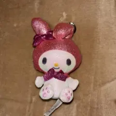 サンリオ マイメロディ マイメロ ぬいぐるみ マスコット シークレット キラキラ