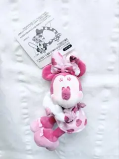 ディズニー パルパルーザ ミニーのファンダーランド ぬいぐるみチャーム