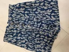 EMODA♥ハイウエストショートパンツ