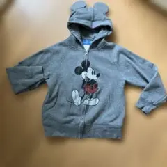 東京ディズニーリゾート ミッキーパーカー Sサイズ