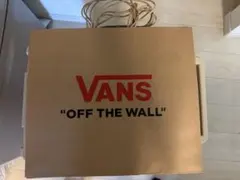 VANS ショッパー 紙袋 中のサムネイル