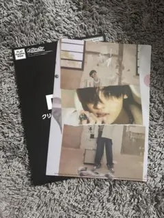 ソンフン　ENHYPEN クリアファイル