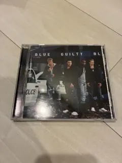 Blue Guilty 日本盤 CD