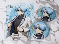 ブルーロック♡氷織羊　バレエコア　セット