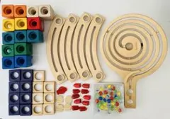 Quadrilla クアドリラ ベーシックセット 知育玩具 4-99歳