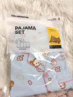 新品即発送 トリッカル SPAO 韓国限定 バター パジャマ L - メルカリ