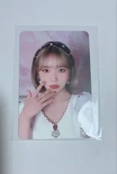 2026年最新】iz*one トレカ ユリの人気アイテム - メルカリ