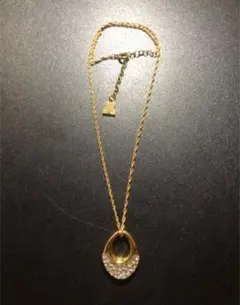 LANVIN ランバン　ヴィンテージネックレス