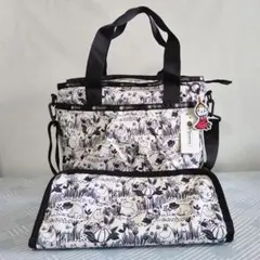 ✨新品タグ付 レスポートサック×マイメロ 2wayミニボストンバッグ 日本