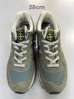 Stone lsland✖️New Balance 574 LegacyGreenのサムネイル