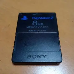 SONY PlayStation 2 メモリーカード 8MB
