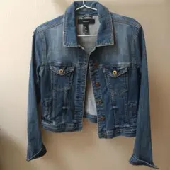 FOREVER21 デニムジャケット Sサイズのサムネイル