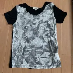 DIESEL グラフィックプリント Tシャツ XS