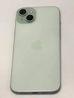 【美品】iPhone15 本体 グリーン 128GB 付属品・箱付き iPhone 15 128GB グリーン Aランク｜中古スマホ・タブレットの公式