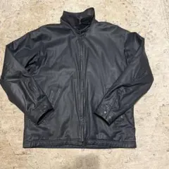 GAP PolyurethaneCoatingCottonJacket 00s