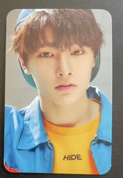 straykids デビューショーケース　トレカ　アイエン