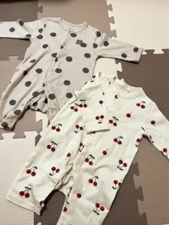 ロンパース 60cm 70センチ 西松屋 バースデイ アカチャンホンポ