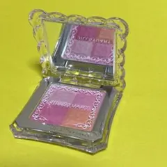 ジルスチュアート（JILL STUART）ミックスブラッシュ コンパクト　非売品
