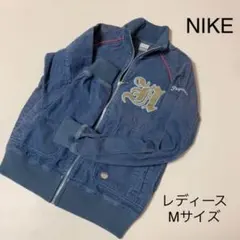 お値下げしました【美品！コーデュロイのジャンパー】NIKE M〜Lサイズ