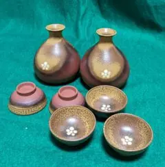 有田焼 一位造　酒器揃え