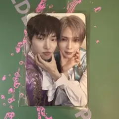 ATEEZ ヨサン ミンギ メクスMAKESTAR CUTEEZラキドロ トレカ