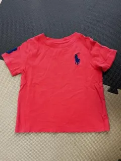 ラルフローレン　キッズ半袖Tシャツ　90センチのサムネイル
