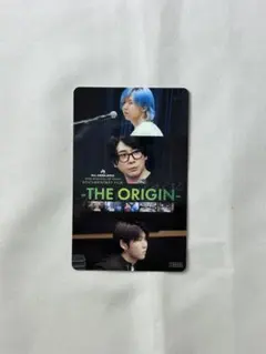 Mrs. GREEN APPLE 入場特典