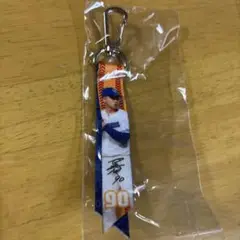 中日ドラゴンズ　松山晋也　ドラゴンズガチャ ミニボンフィン