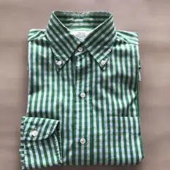 UNITED ARROWS ボタンダウン　スリムフィットシャツ 38
