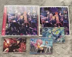 プロセカ ビビバス CD