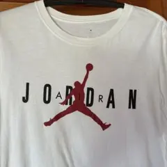 Jordan Brand ジャンプマン 半袖Tシャツ ホワイトのサムネイル