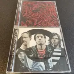 (H17) HOOBASTANK 2枚セット