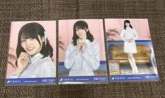 ジ*ン様 乃木坂46大越ひなの 14th Anniversary 生写真 3種 - メルカリ