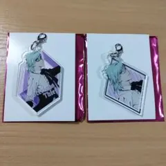 美風藍　うたプリ　タブナイ　トレーディングアクリルチャーム