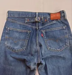 2026年最新】リーバイス 701 big E 復刻の人気アイテム - メルカリ