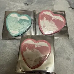 鯛代くん、君ってやつは 缶バッジ