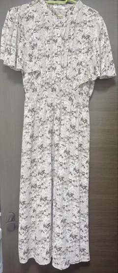 花柄 ワンピース [XL] mily bilet