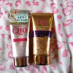KOSE CoenRich Q10 ハンドクリーム 2本セットのサムネイル