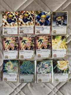 金色のガッシュベル！！ カード 14枚セット ティオ - メルカリ