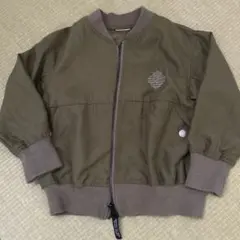 ブリーズMA-1ジャケット 110サイズ
