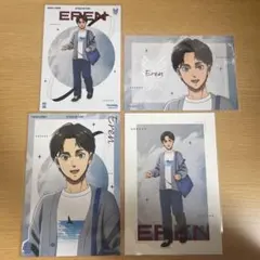 進撃の巨人 エレン シミラールック 4点