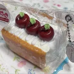 新品 PUNIKKO ぷにっこ スクイーズ ミニりんごのクリームサンド - メルカリ