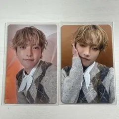 ATEEZ ホンジュン シーグリ 2026 KQ YES24 特典 トレカセット