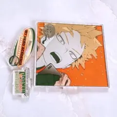 2025年最新】爆豪勝己 アクスタ バースデーの人気アイテム