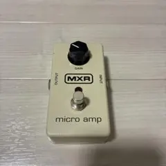 2026年最新】mxr micro ampの人気アイテム - メルカリ