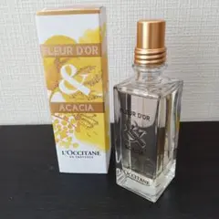 ロクシタン【希少品】FAオードトワレ　アカシア　75ml ロクシタン【希少品】FAオードトワレ アカシア 75ml - メルカリ